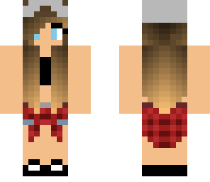 skin edited no bugs