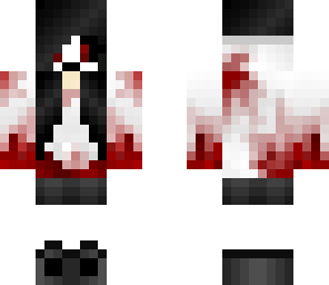 edit of creepy girl