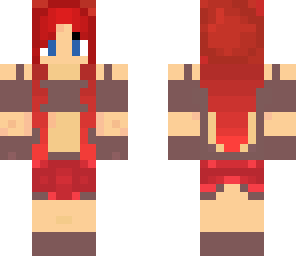 shading red