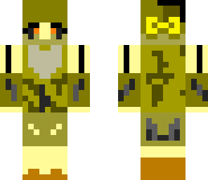 nightmare chica