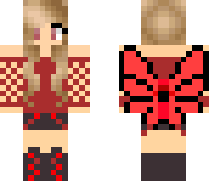 fire fairy edit