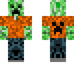 sweatpants creeper