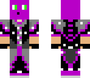 purple