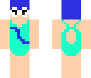 pvac swim team suit