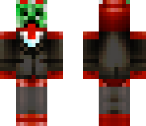business iron man creeper