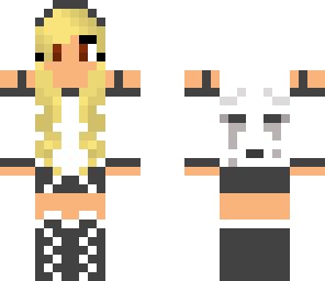ghast girl