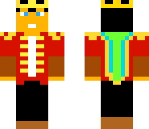 gerrynskins royal king white color fix