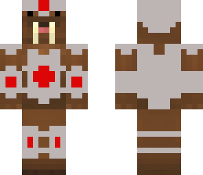 warrior walrus