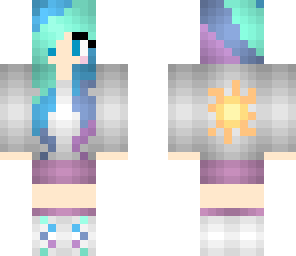 celestia girl c