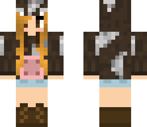 cow girl