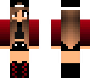 red tomboy edit