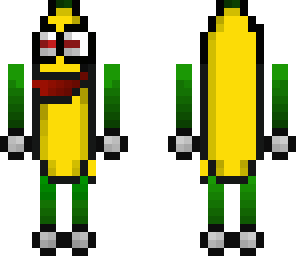 crazy banana edit