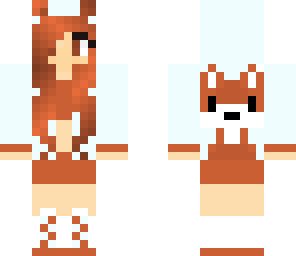 fall fox