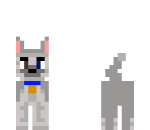 husky