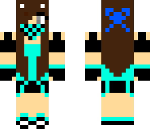 bluegirl wolf flav192
