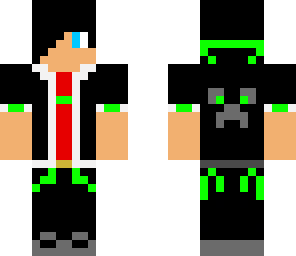 deathstreak772's skin