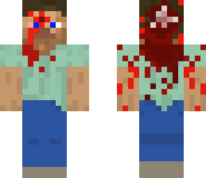 wasted steve