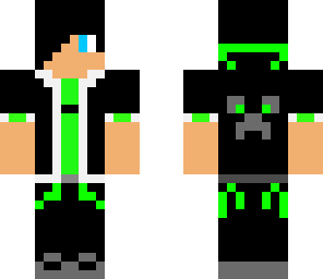 deathstreak772's skin 2