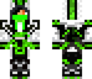 green assassin
