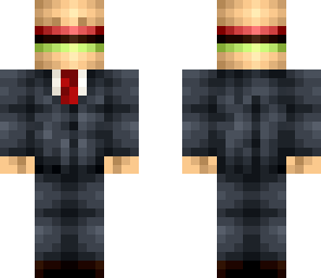 burger man