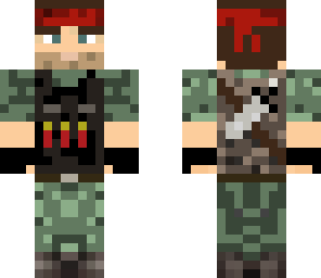 rambo commando