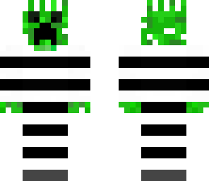 creeper prisoner