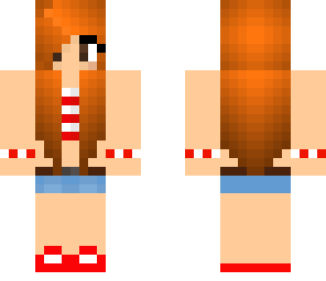 summer girl