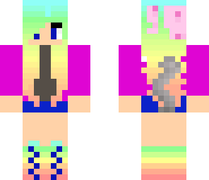 happy rainbow haily