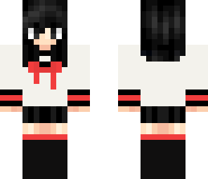 seifuku troll horns