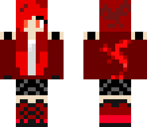 fire girl