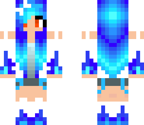 bad in white