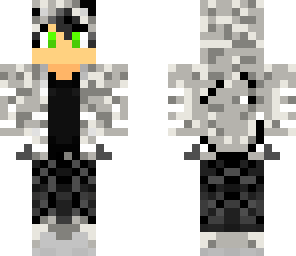 wolf boy
