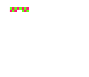 totaly white