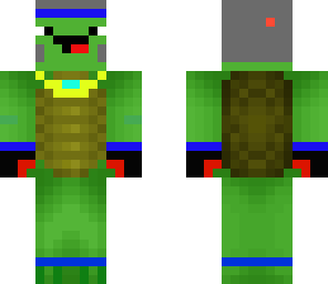tmnt beast