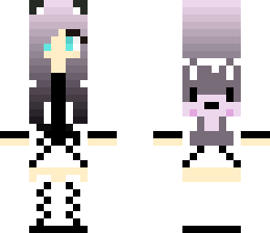 arctic wolf girl