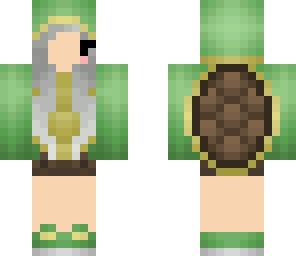 teenage mutant ninja turtle girl