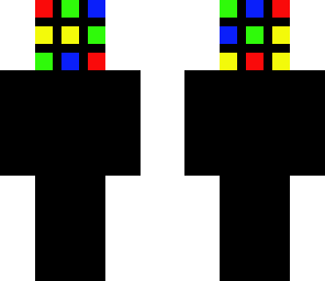 rubik black