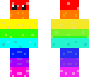 rainbow machine