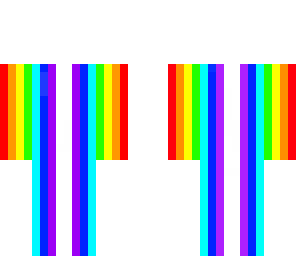 rainbow guy