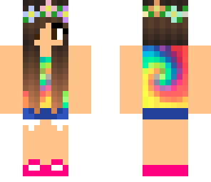 hippie girl