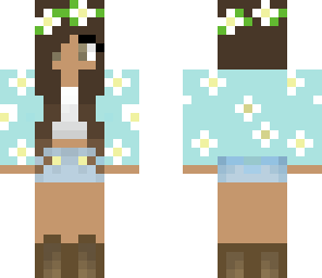 l floral sweater l