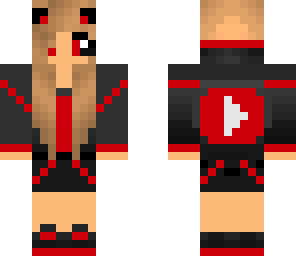 youtuber girl