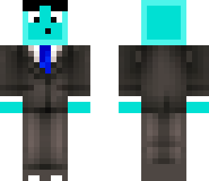 blue slime swager