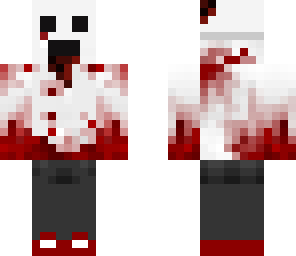 zombie ghost
