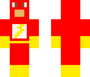 the flash