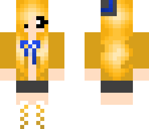 golden freddy girl