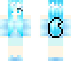 ice wolf