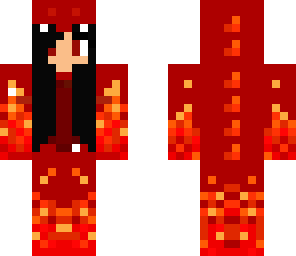dragon girl