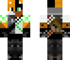 humain and fox