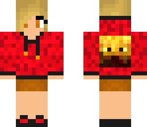 nether girl